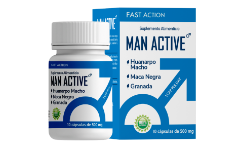 MAN ACTIVE